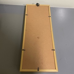 【那須町役場】韓国伝統仮面　ハフェタル　民芸品　壁掛け【管理番号455】の画像