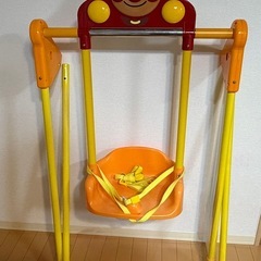 アンパンマン　ブランコの画像
