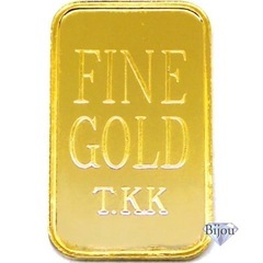 純金インゴット 田中貴金属 10g  の画像