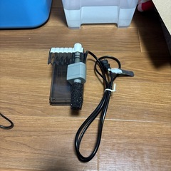 外掛けフィルターの画像