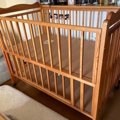 Dormire ベビーベッド　大和屋　②の画像