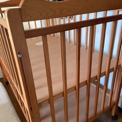 Dormire ベビーベッド　大和屋　②の画像