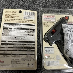 グルーガン＆グルースティックセットの画像