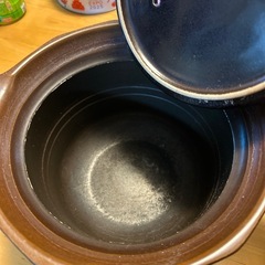 土鍋の画像