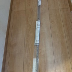 ②DAIKEN自在木製棚板、棚柱セットの画像