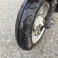 ヤマハ アプリオ 4JP 絶好調の画像