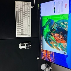 パソコンゲーム引退セット総額35万！の画像