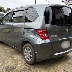 🟦🟦【支払い総額21万円】ホンダ　フリード　車検ロング！即乗り可能！の画像