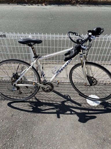 プジョー　自転車