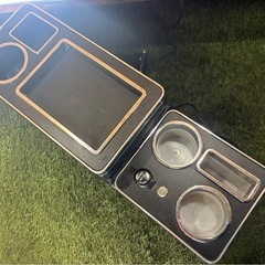 多数お問い合わせありがとうございます🙇お取引き中、⭐️ミニバン⭐️ 🌈センターコンソールボックス🌈の画像