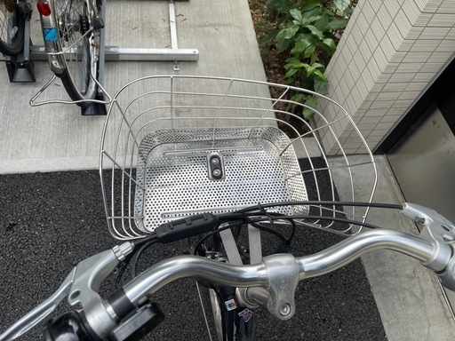 ブリヂストン　電動自転車