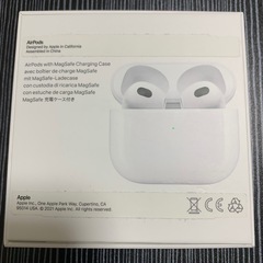 AirPods 第3世代の画像