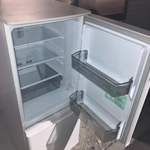 MITSUBISHI 146L 冷蔵庫