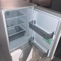 MITSUBISHI 146L 冷蔵庫の画像
