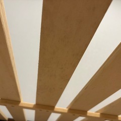 すのこベッド　の画像