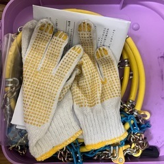 タイヤチェーン雪道楽MA04の画像