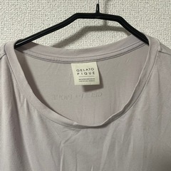gelato pique ルームウェア 上下セット レディースの画像