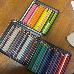 prismacolor 72プリジマカラー72の画像