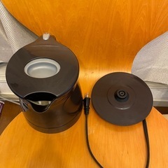 決まりました！！T-fal ティファール電気ケトル1.2ℓの画像