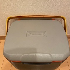 Coleman コールマン　クーラーボックス　キャンプ　アウトドアの画像