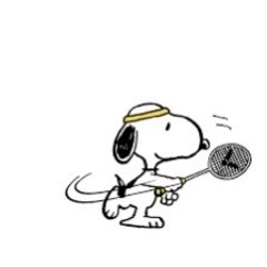 Smile🌼バドミントン🏸✨