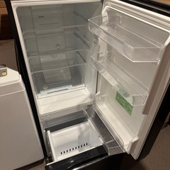 アイリスオーヤマ　2020年製　冷蔵庫　140L  右開きの画像