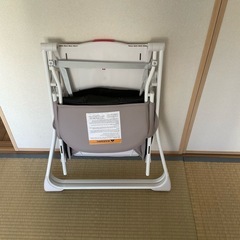 ベビーチェアの画像