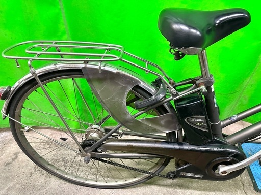 東京23区配達無料?新基準 Panasonic パナソニック ビビEXシティ　　13.2Ah リチウム 電動自転車中古　1979