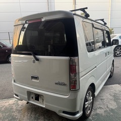 ⭐️エブリィワゴン後期車検2年付き⭐️の画像