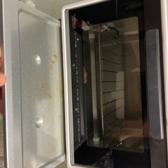 （本日限定価格）オーブントースターの画像