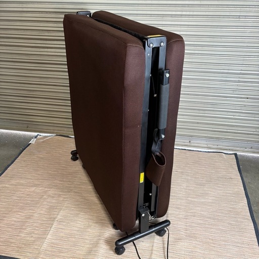 アイリスオーヤマ　電動折り畳みベッド　電動ベッド　