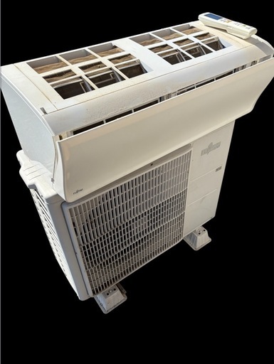 GY0218 富士通ノクリア　2016年 5.6Kw  200V 　 AS-M56F2W