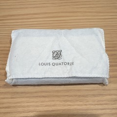 LOUIS QUATORZE ブラック 名刺入れ（新品未使用）の画像
