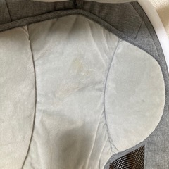 munchkin マンチキン 電動ベビースウィング の画像