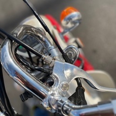 HONDAシャリーの画像