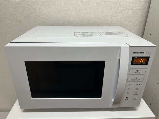 パナソニック　電子レンジ