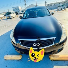 スカイラインV36の画像