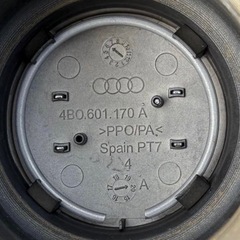 アウディ　タイヤ　225/50r 17インチの画像