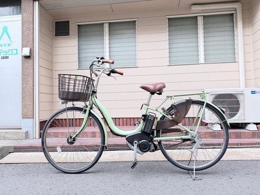 ヤマハ電動自転車バッテリー8.7ah