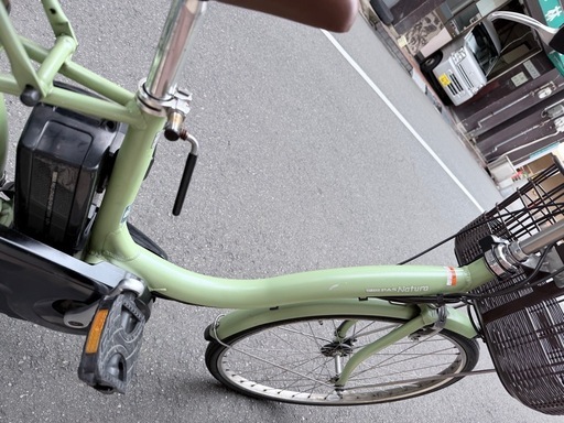 ヤマハ電動自転車バッテリー8.7ah