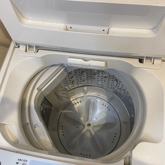 AQUA 洗濯機の画像