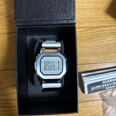 CASIO G-SHOCKの画像