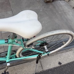 人気中古スポーツ自転車の画像