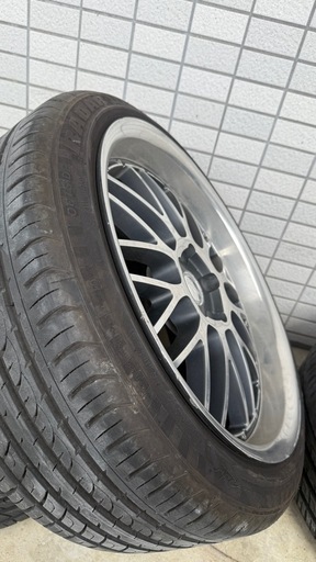 【5.5万から値下げ】ラグジーヘインズ19インチ