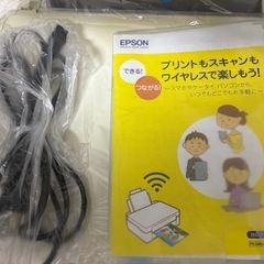 EPSON カラリオ PX-049A インクジェットプリンター　ジャック扱いの画像