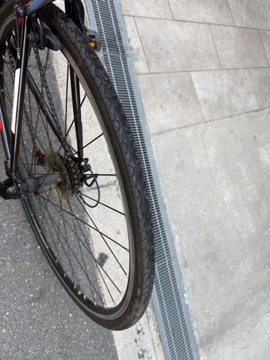 中古スポーツ自転車
