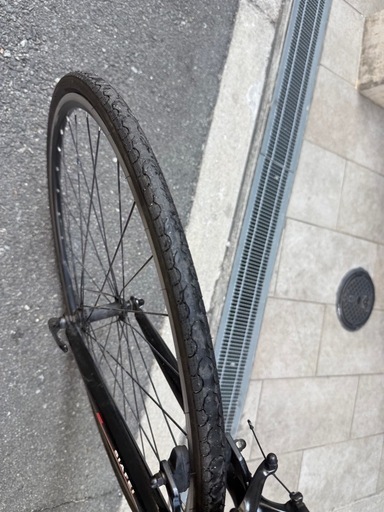 中古スポーツ自転車