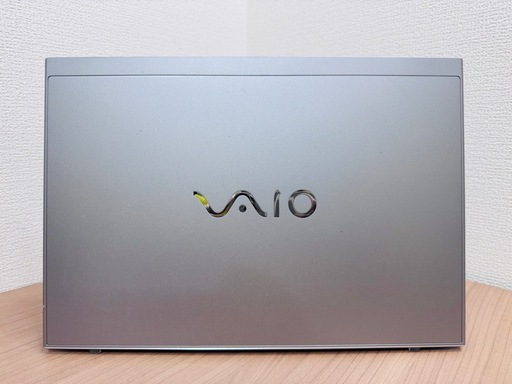 【美品】【バッテリー良好】 VAIO SX 14 i5第10世代 8GB