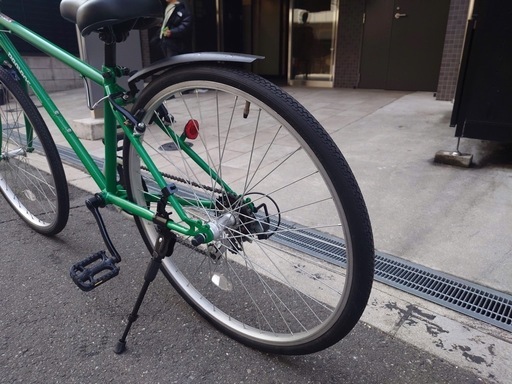 安いスポーツ自転車