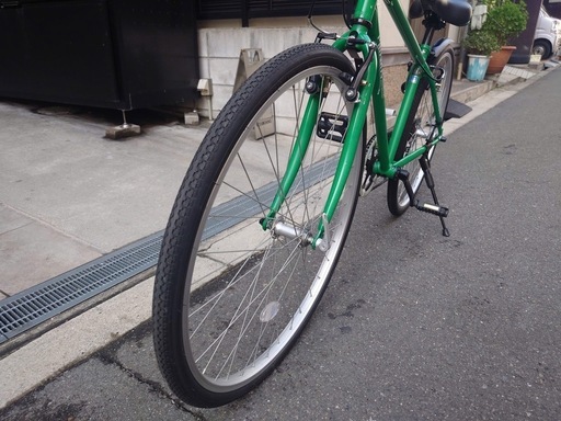 安いスポーツ自転車
